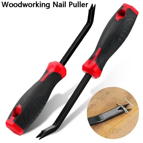 Woodworking nail puller - nail,