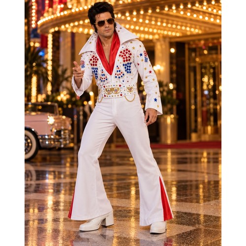 King vegas elvis - king,