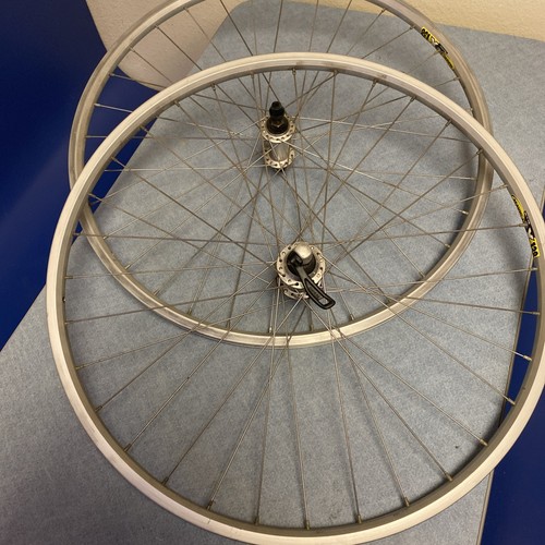 Vintage mtb wheelset stx - 26”,