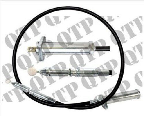 Quicke loader cable - quicke,