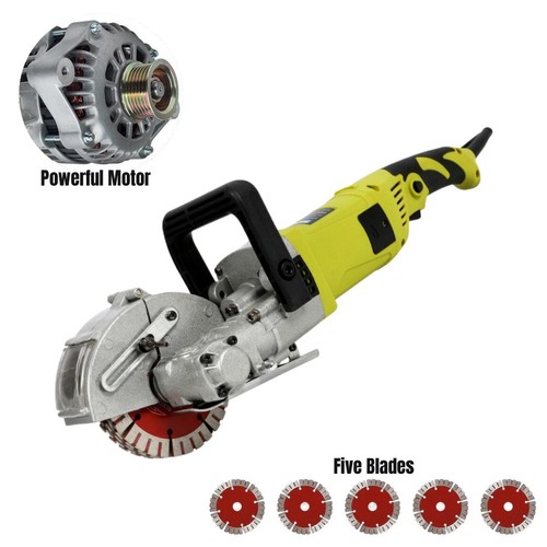 4000w electric wall groove - electric,