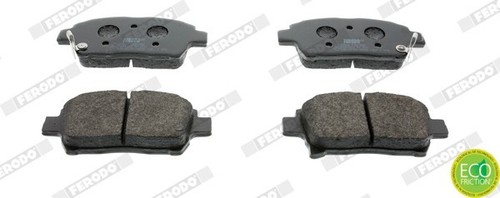 Ferodo fdb1985 brake pads - brake, for