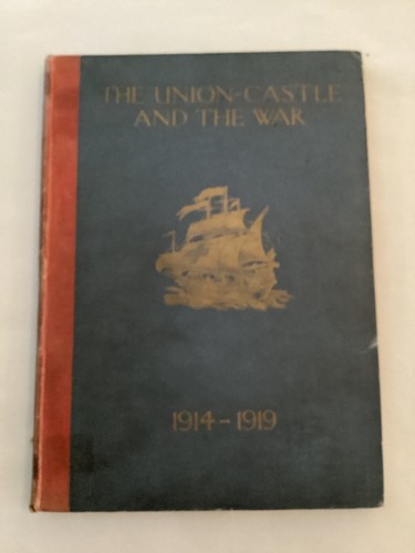 The union castle and - union-castle,