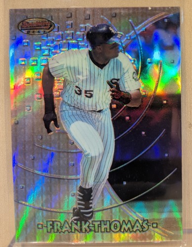 1997 bowman best refractor - 1997,