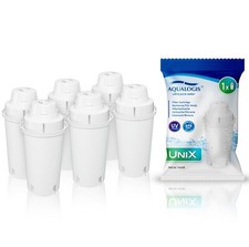 Aqualogis UniX fits BRITA Classic Water Refill Replace Filter Cartridge 6pk
