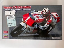 HASEGAWA YAMAHA YZR500(OWA8)LS
