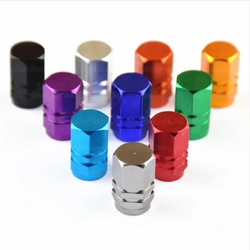 4pcs car tire valve caps - valve, tyre
