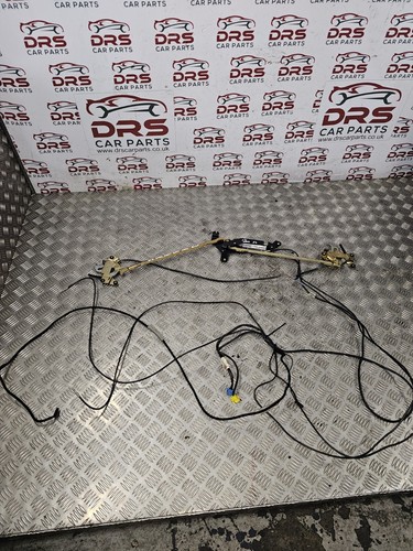 Mercedes slk roof lock - roof,