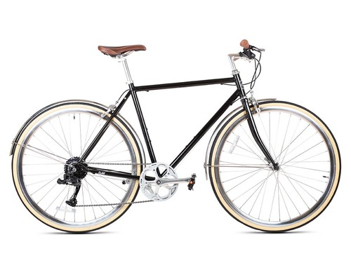 6ku odyssey speed city bike - 6ku,