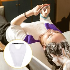  Portable Hair Backwash Washing Tray Sink Neck Rest Basin Salon Spa Hair Washing