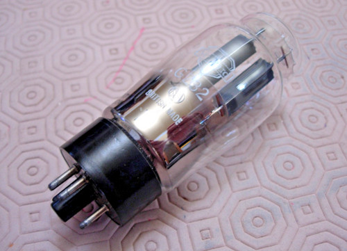 Vintage mullard gz32 radio - vintage,