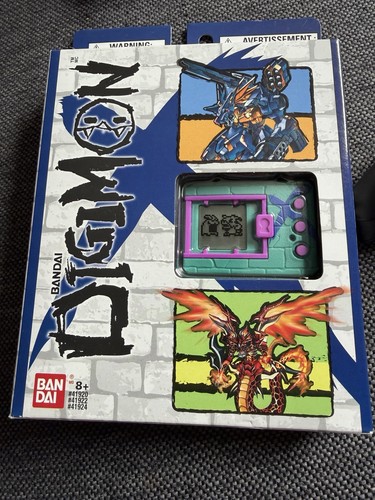 Digimon bandai digivice - digimon, x