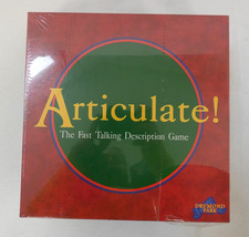 Articulate Board Game Drumond