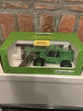 Merlo Panoramic Evolution Telehandler. Limited Edition Still In Original Box .