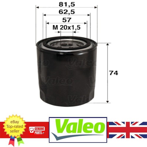 Oil filter for asia motors - for,