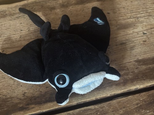 Sea pals manta ray soft - manta,