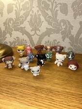 Littlest Pet Shop And Bratz