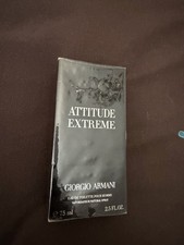 Giorgio Armani Attitude