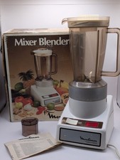 Vintage Moulinex Blender