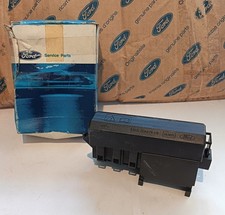 Ford escort mk5 battery - escort, fuse