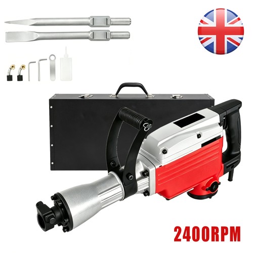 Electric demolition hammer - electric,