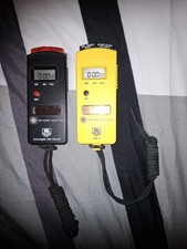 Pair Of Tag Heuer Microsplit