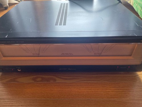 Technics a1000 stereo - se-a1000,