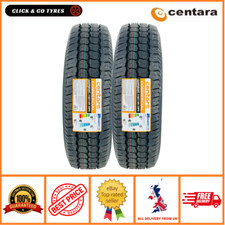 2 x 215/75R16C CENTARA / JOYROAD COMMERCIAL 116/114  R - 215 75 16 - 2157516
