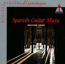 Spanish Guitar Music Lendle