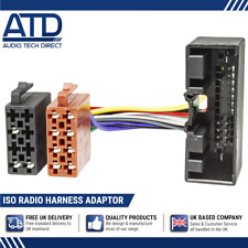 ISO Radio Adaptor For Ford