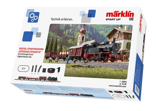 Märklin 29074 digital start - digital,