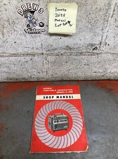 Vintage Honda Portable