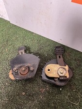 Toro 675 Gts 22” Cut Petrol Lawnmower Front Wheel Mounts X 2