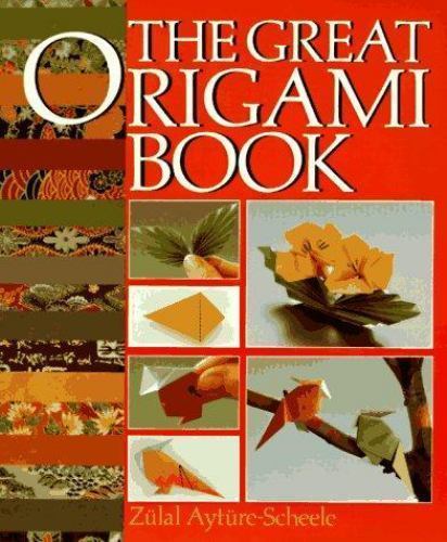 The great origami - great, book