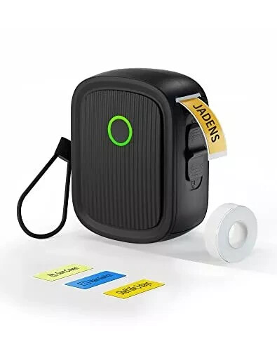Label maker machine with - maker, tape