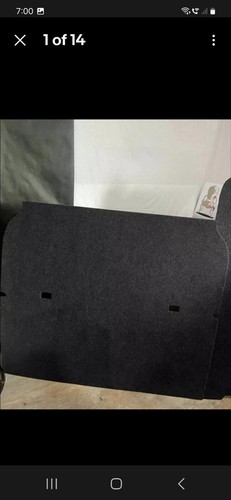 Van roof linings - roof,