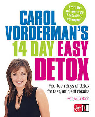 Carol vorderman day - 14, easy