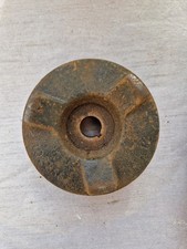 Dynamo Pulley For A Triumph