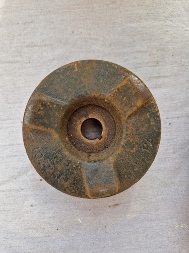 Dynamo pulley for - for, triumph