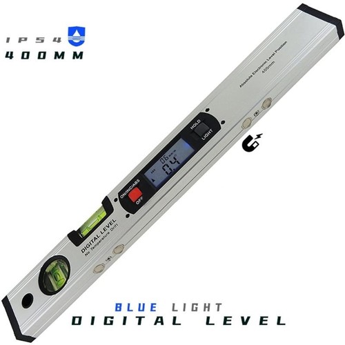 400mm digital spirit level - 400mm,