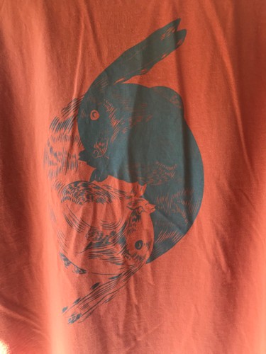 Maharishi ying yang hare - maharishi,