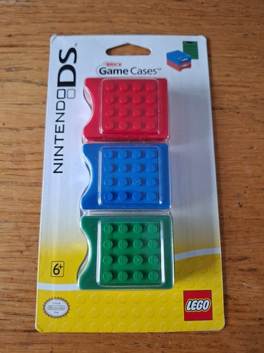 Official lego nintendo - official, ds