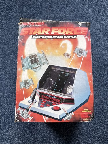 Grandstand star force - star,