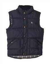 JACK WILLS Mens Padded Gilet