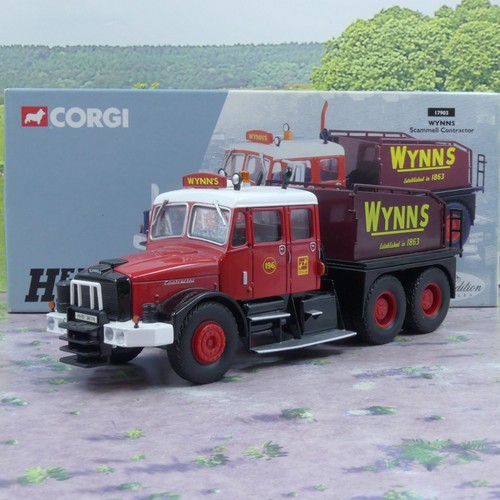 Corgi 17903 scammell - 17903,