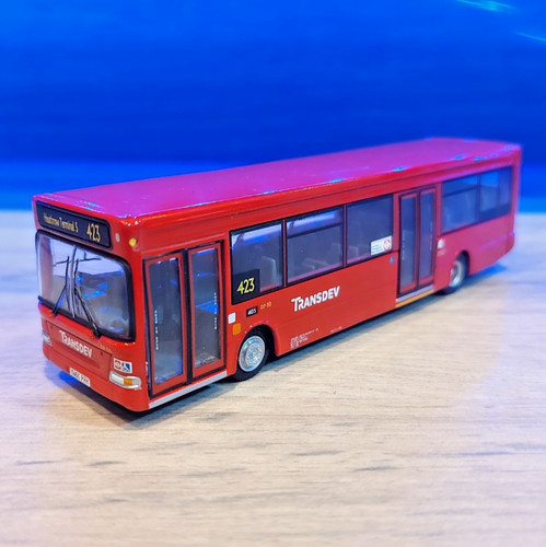 Efe 36608 dennis dart slf - dennis,
