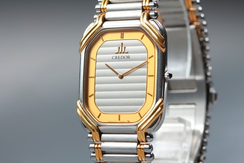 Near mint seiko credor - near,