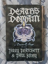 Terry Pratchett Death's Domain