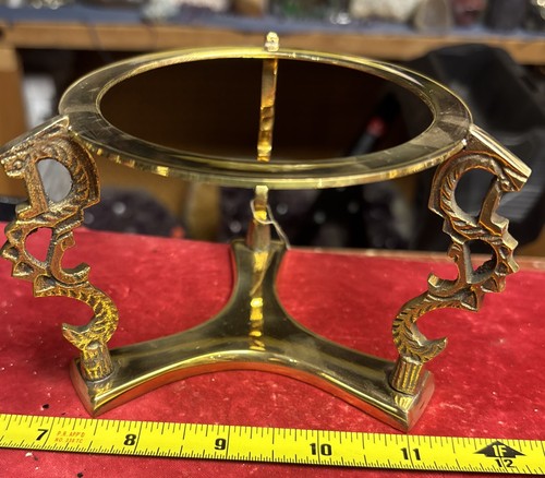Sphere display stand - stand, large