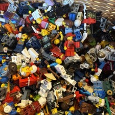 LEGO bundle 10 random